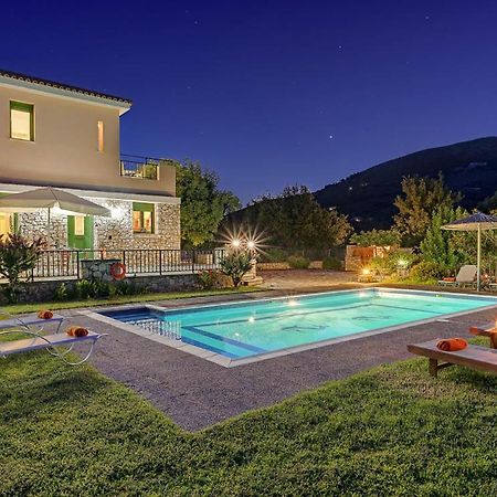 Villa Syriti Skala  Kültér fotó