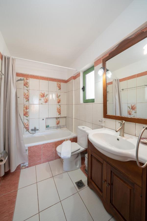 Villa Syriti Skala  Kültér fotó