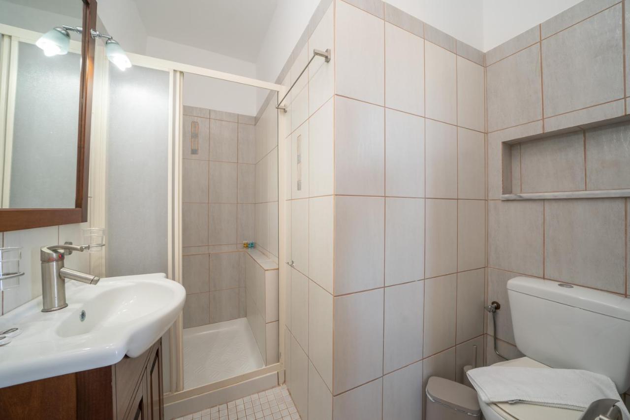 Villa Syriti Skala  Kültér fotó