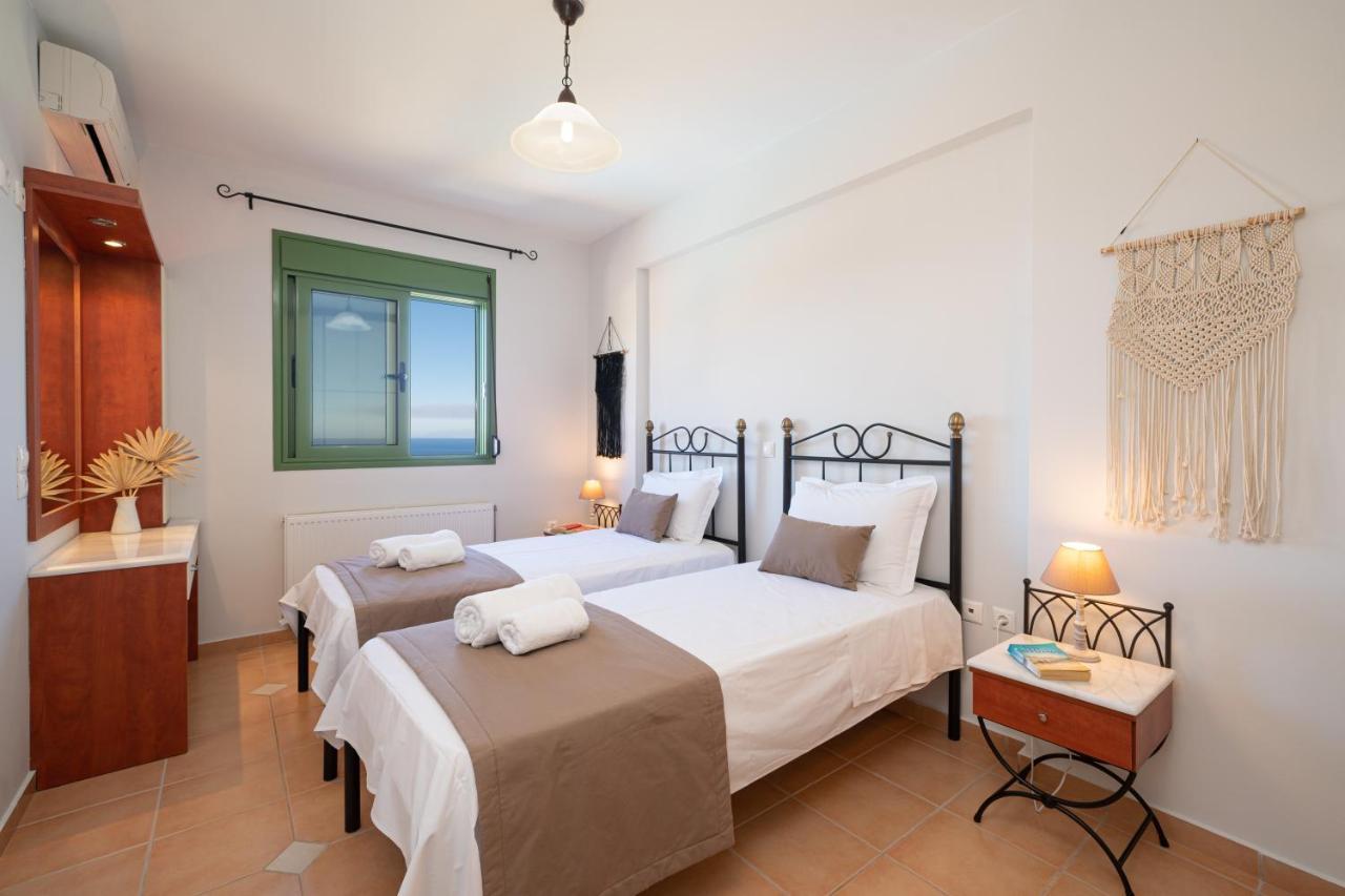 Villa Syriti Skala  Kültér fotó