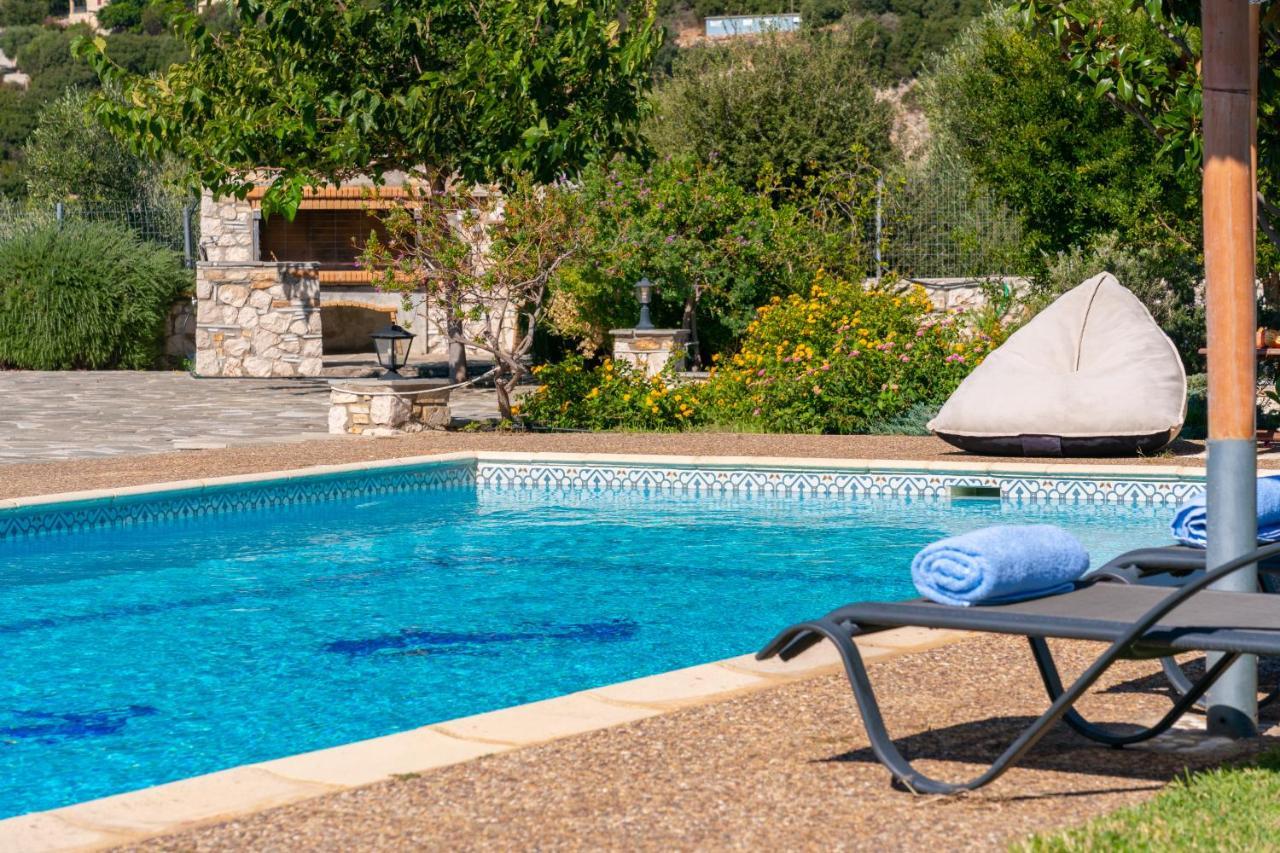 Villa Syriti Skala  Kültér fotó