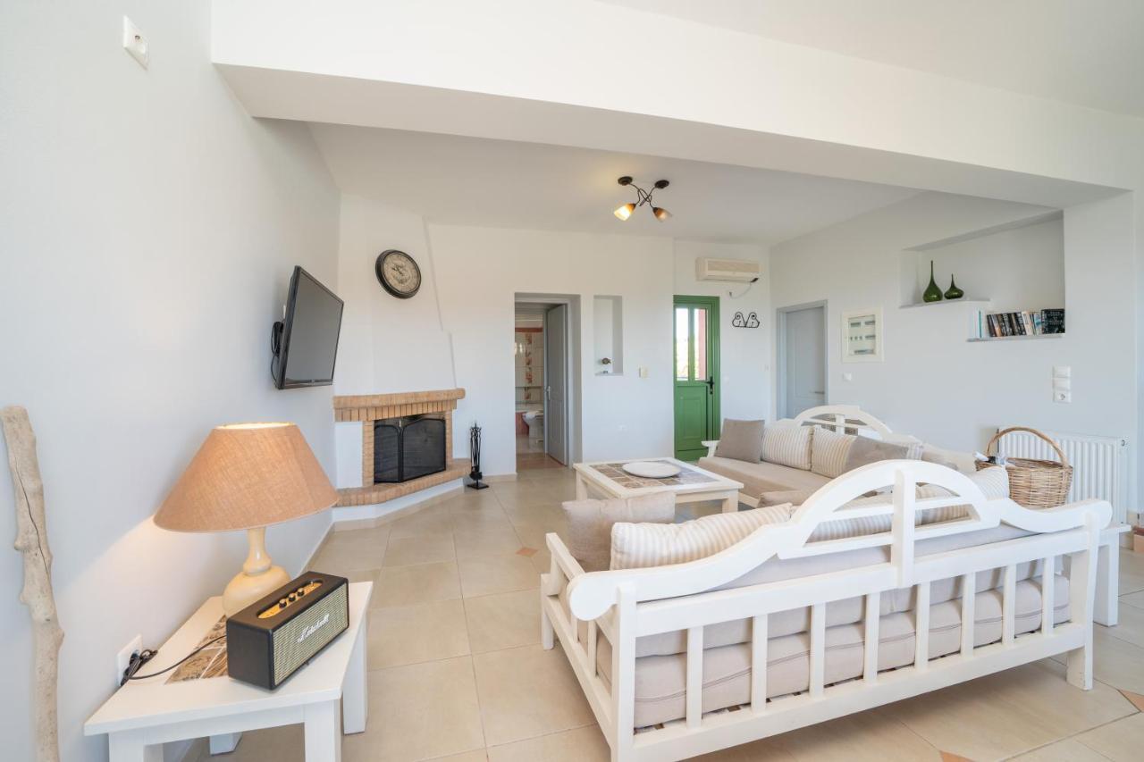 Villa Syriti Skala  Kültér fotó